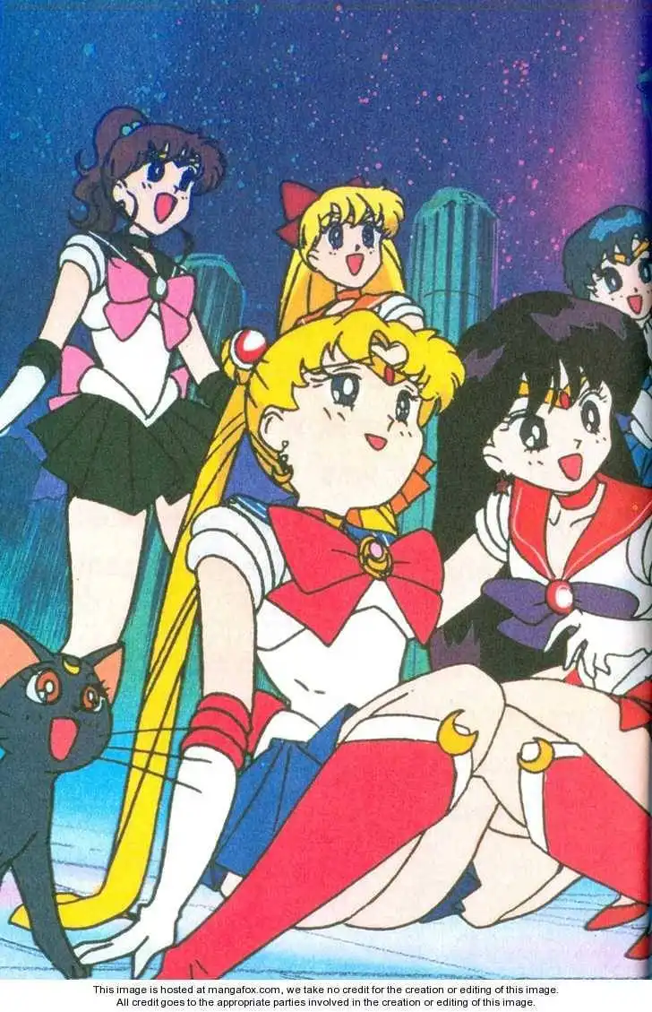 Sailor Moon Chapter 1.1 91